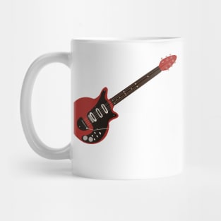 Red special Bri Mayo Mug